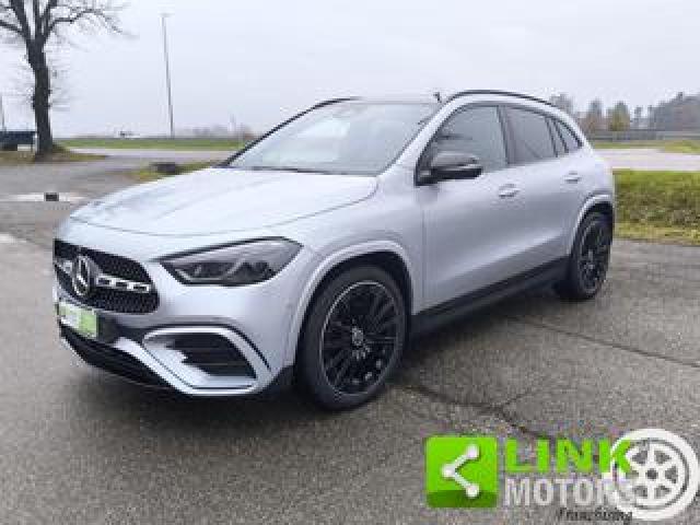 Mercedes Benz Gla 200 D Tech Edition Amg Line Premium 