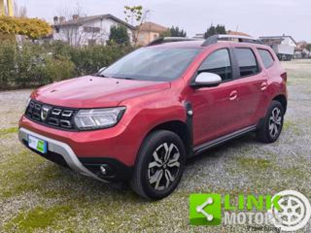 Dacia Duster 1.0 Tce 100 Cv Eco-G 4x2 Prestige Gancio Traino 