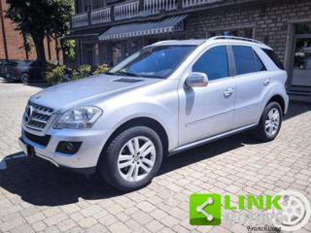 Mercedes Benz Ml 320 Cdi Sport Ganciotraino 