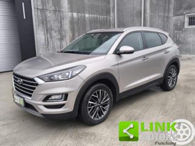 Hyundai Tucson 1.6 Crdi 136cv 48v 4wd Dct Xprime Techno Pack 