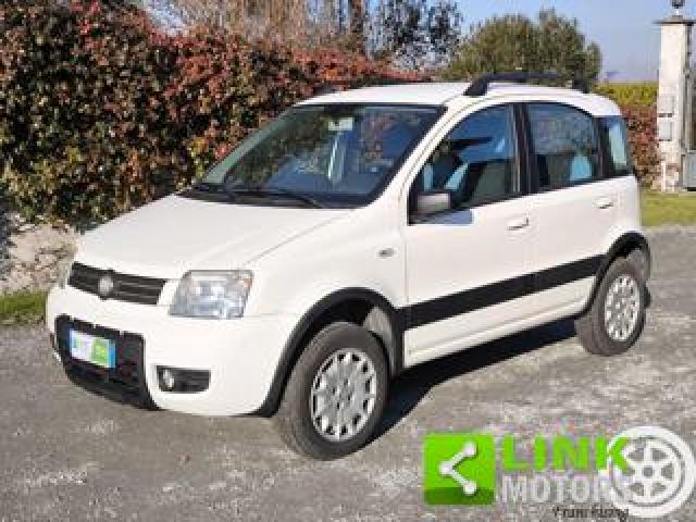 Fiat Panda 1.2 4x4 Climbing 