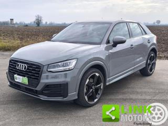 Audi Q2 1.0 Tfsi S Tronic S Line Edition 