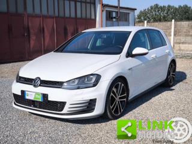 Volkswagen Golf Gtd 2.0 Tdi Dsg 5p. Bluemotion Technology Aut. 