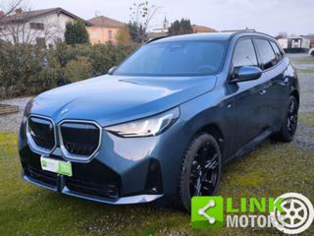 Bmw X3 Xdrive20d 48v Msport Fatturabile 