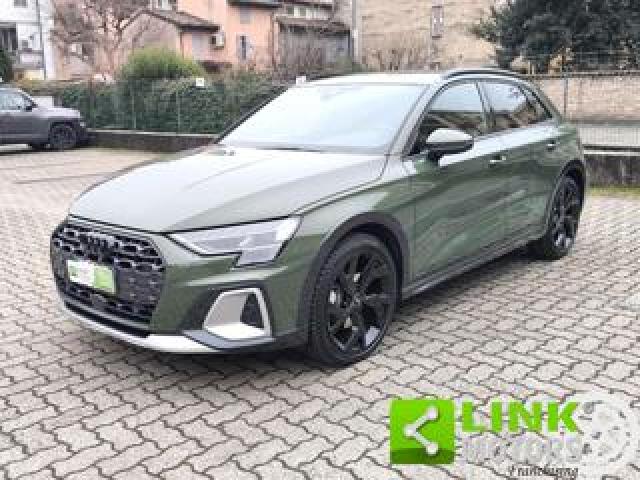 Audi A3 Allstreet 35 Tfsi S Tronic Identity Contrast 