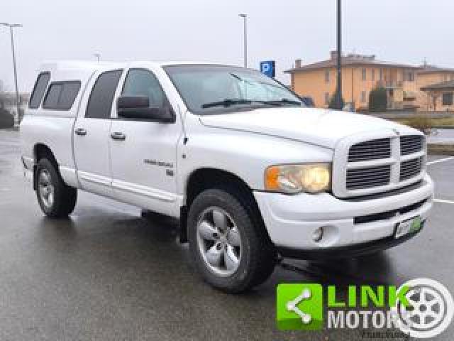 Dodge Ram 1500 5.7 345 Cv 4wd Automatic 