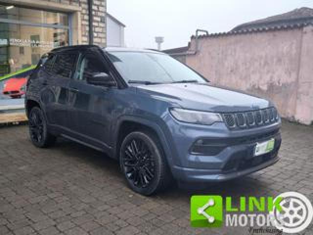 Jeep Compass 1.3 Turbo T4 240 Cv Phev At6 4xe S 
