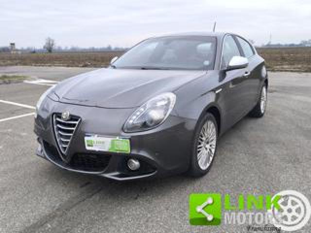 Alfa Romeo Giulietta 1.6 Jtdm-2 105 Cv Distinctive 