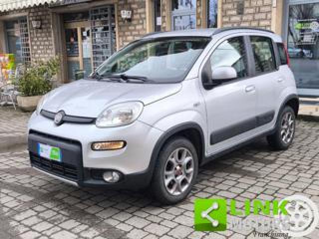 Fiat Panda 1.3 Mjt S&s 4x4 