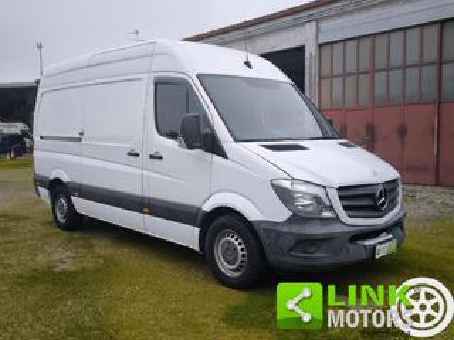 Mercedes Benz Sprinter F32/35 313 Cdi L2h3 Furgone 