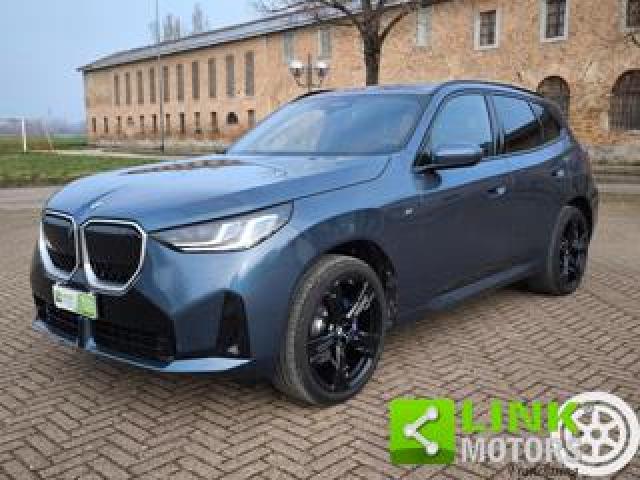 Bmw X3 Xdrive20d 48v Msport Fatturabile 