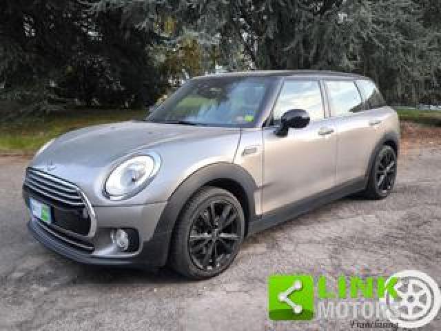 Mini Clubman 2.0 Cooper D Hype Tetto/pelle 