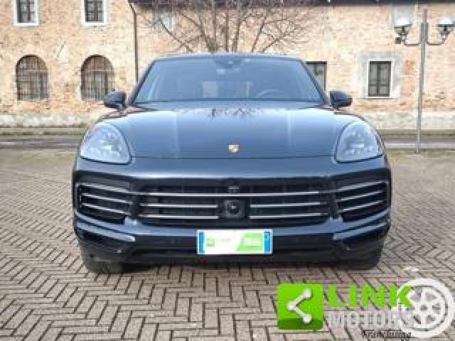 Porsche Cayenne 3.0 V6 E-Hybrid 