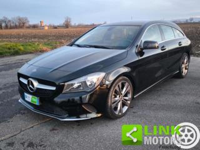 Mercedes Benz Cla 180 D Sooting Brake Sport 
