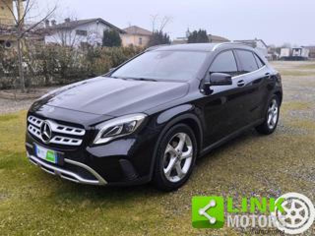 Mercedes Benz Gla 180 Sport 