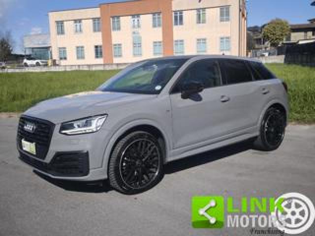 Audi Q2 35 Tfsi S Line Edition 