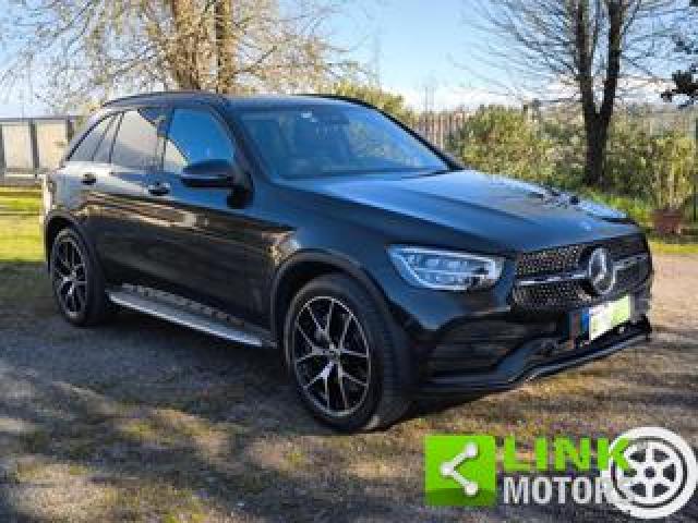 Mercedes Benz Glc 220 D 4matic Premium Night Edition Amg Line 