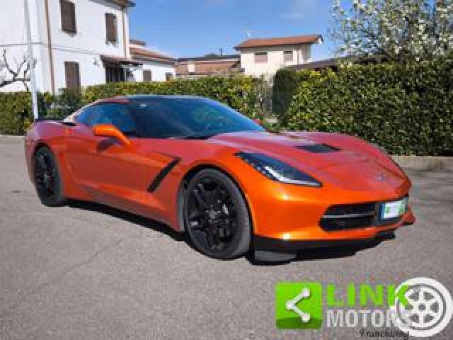 Chevrolet Corvette Stingray Z51 6.2 V8 Coupé 