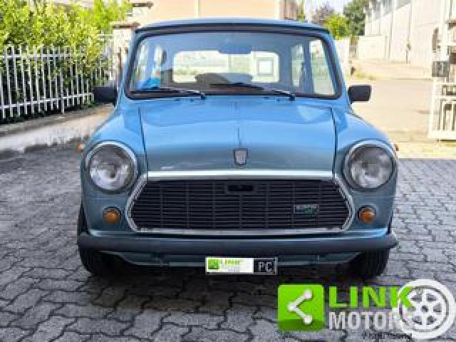 Austin Mini Moke Iscritto Asi 