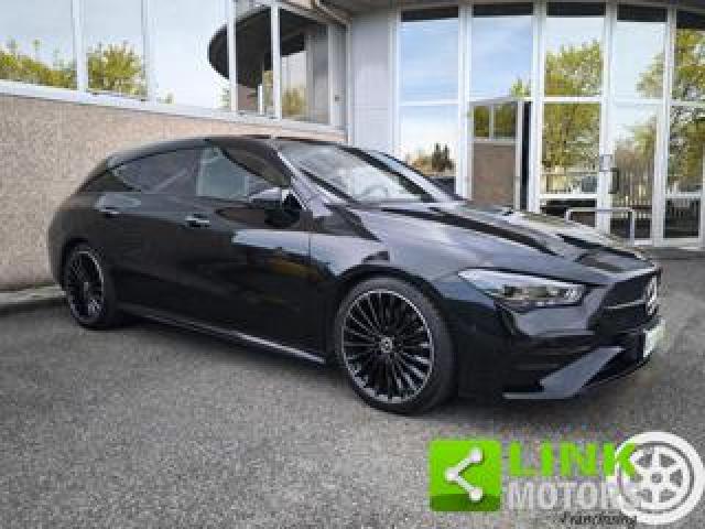 Mercedes Benz Cla 200 D Automatic Amg Line Premium Plus 