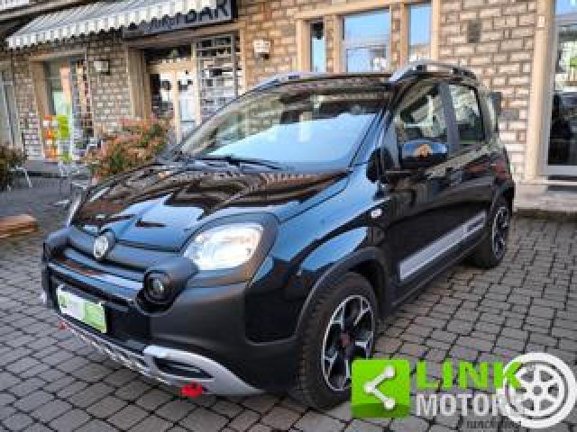 Fiat Panda Cross 1.0 Firefly S&s Hybrid 