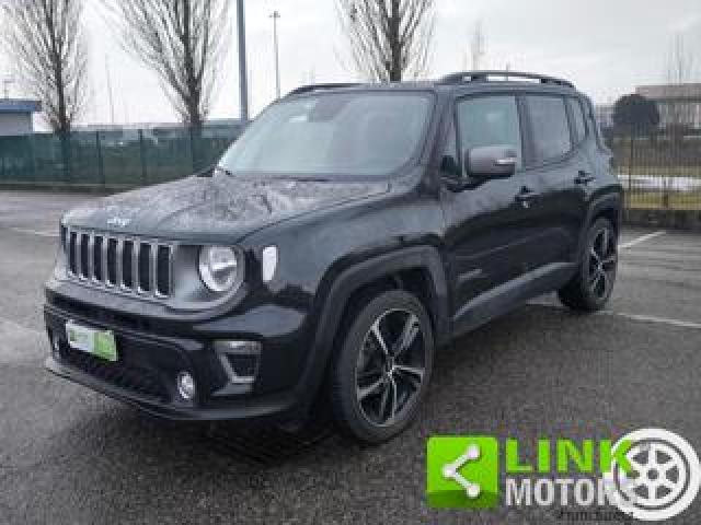 Jeep Renegade 1.6 Mjt Ddct 120 Cv Limited 