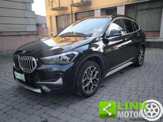 Bmw X1 Xdrive18d Xline Ganciotraino 