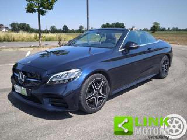 Mercedes Benz C 200 Auto Eq-Boost Cabrio Premium 