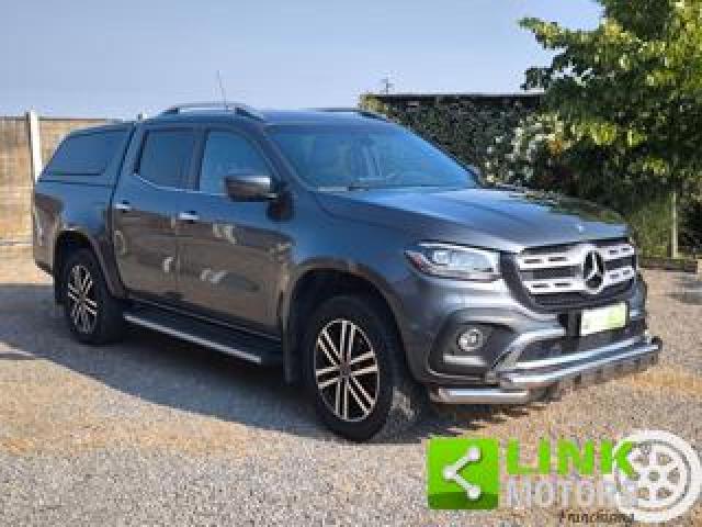 Mercedes Benz X 250 D 4matic Power 