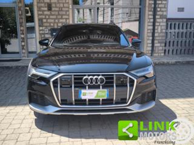 Audi A6 Allroad Quattro Evolution 40 Tdi S Tronic Gancio Traino 