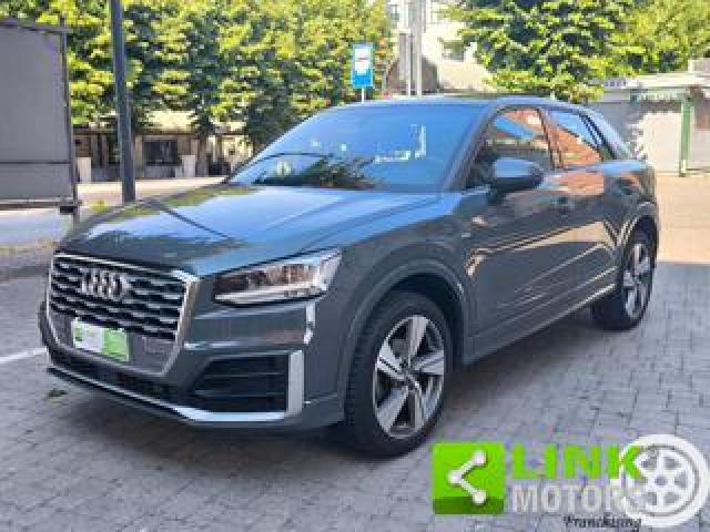 Audi Q2 35 Tfsi S Tronic S Line Edition 