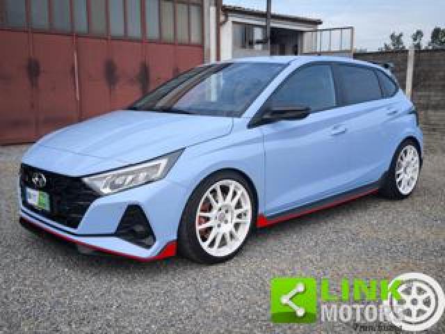 Hyundai I20 N 1.6 T-Gdi N-Performance *techno Pack* 