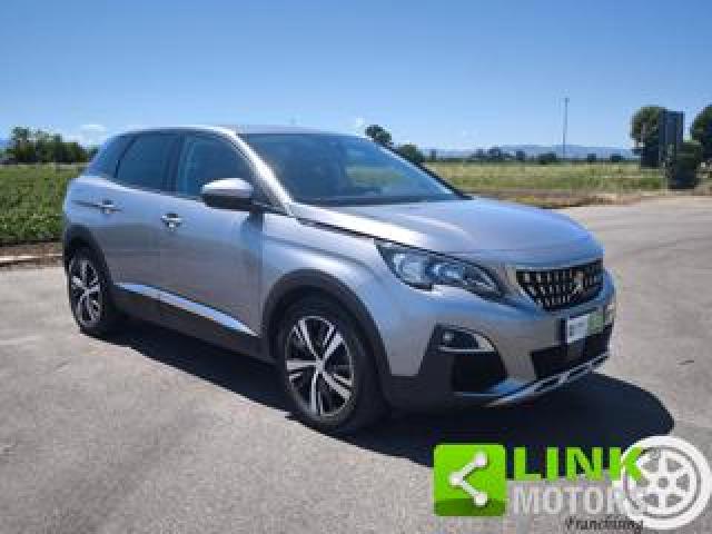 Peugeot 3008 Bluehdi 130 S&s Allure 