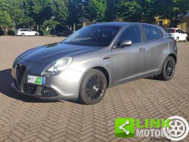 Alfa Romeo Giulietta 1.6 Jtdm-2 105 Cv 