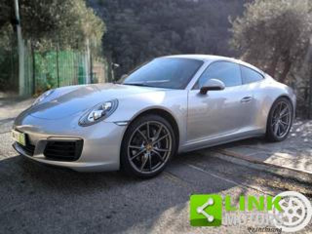 Porsche 911 991 3.0 Carrera 4 Coupé 