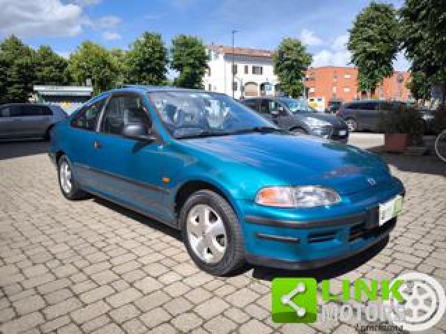 Honda Civic Coupé 1.6 16v V-Tec Cat Esi Uniproprietario 