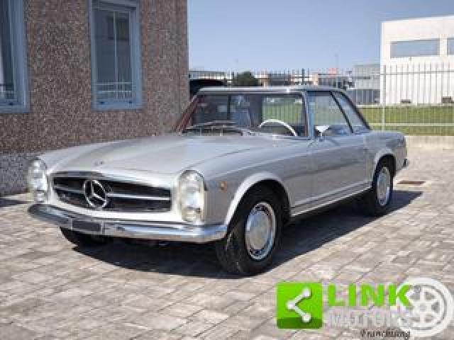 Mercedes Benz Sl 280 3 Posti Spider 