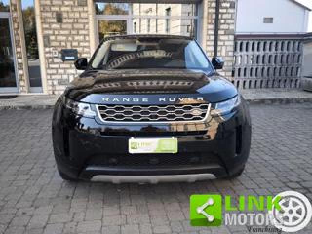 Land Rover Range Rover Evoque 2.0d I4 150cv Awd Business Fatturabile 