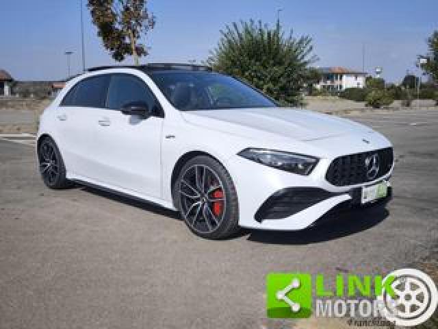 Mercedes Benz A 35 Amg 4matic Premium Amg Line Night Pack 