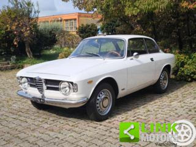 Alfa Romeo Junior Gt 1300 Scalino 