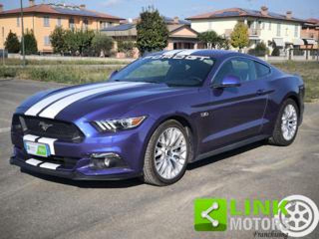 Ford Mustang Fastback 5.0 V8 Tivct Aut. Gt 