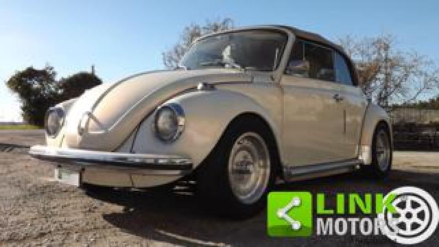Volkswagen Maggiolino 15 Ab11 Cabriolet 
