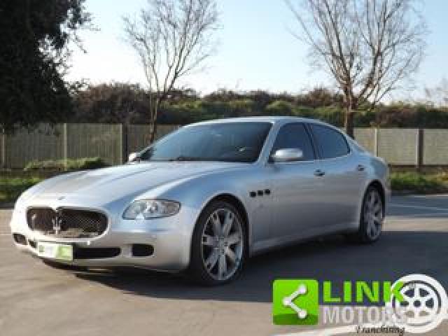 Maserati Quattroporte 4.2 V8 Sport Gt Accessoriata Ben Tenuta 