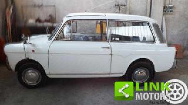 Autobianchi Bianchina Panoramica 120 D 