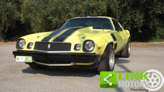 Chevrolet Camaro Z28 Lt Anno 1974 Preparata 