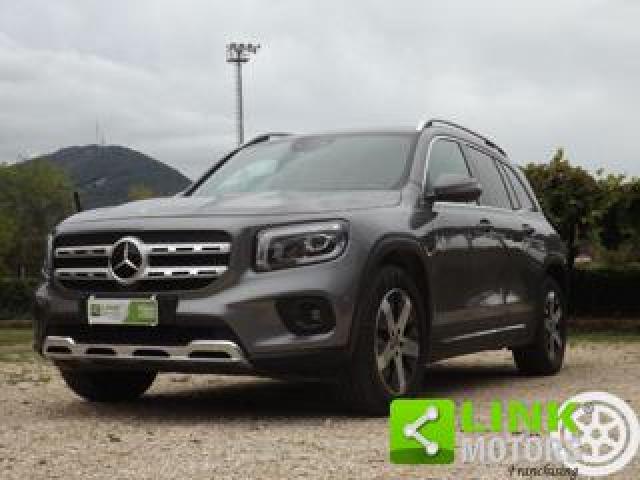 Mercedes Benz Glb 200 D Automatic Executive Allestimento Sport Plus 