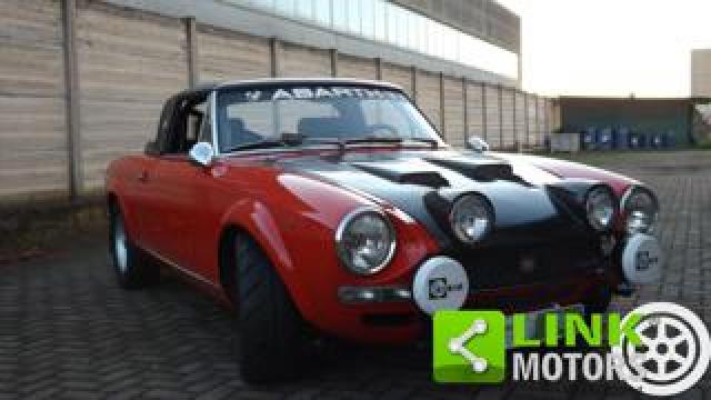 Fiat 124 Spider As Spider 124 Sport Abarth