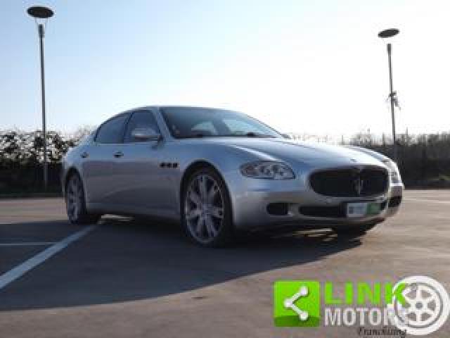 Maserati Quattroporte 4.2 V8 Sport Gt Accessoriata Ben Tenuta 