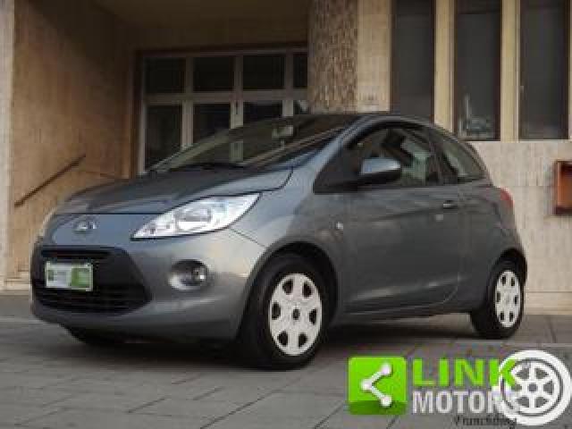 Ford Ka 1.2 8v 69cv Titanium Con Polizza Meccanica 