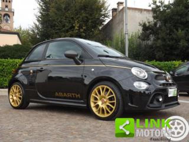Abarth 595 1.4 Turbo T-Jet 165 Cv Scorpioneoro 